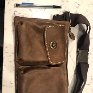 NEW Canada Roots Village Pack Tribe bag